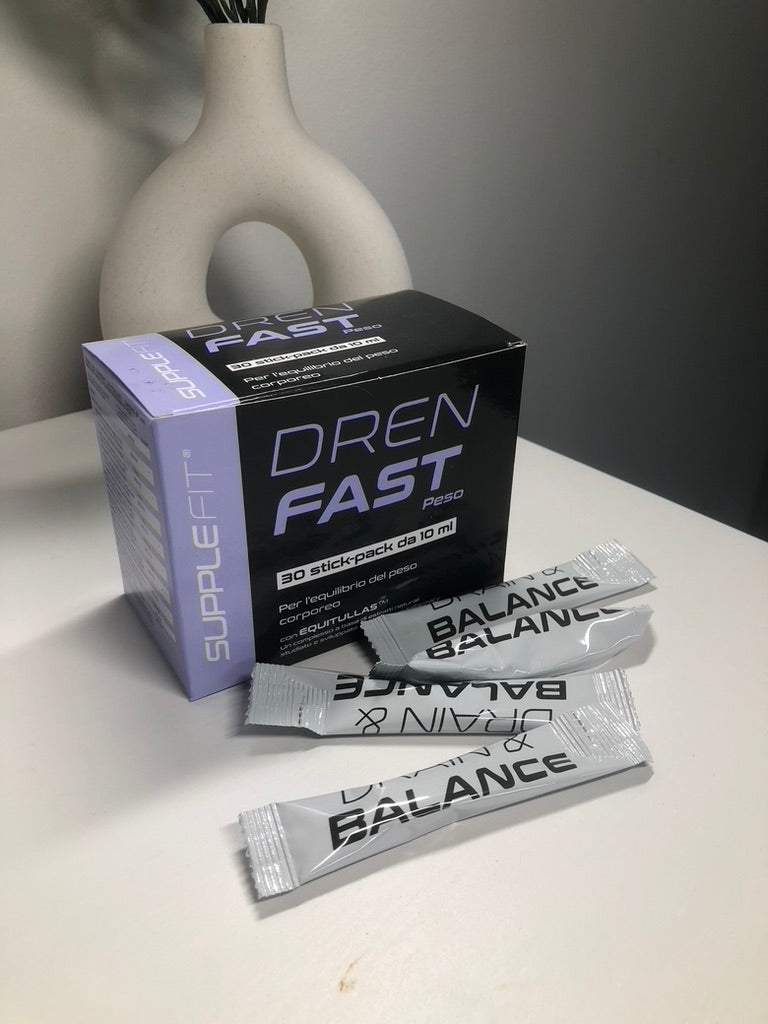 DREN Fast | 30 Beutel