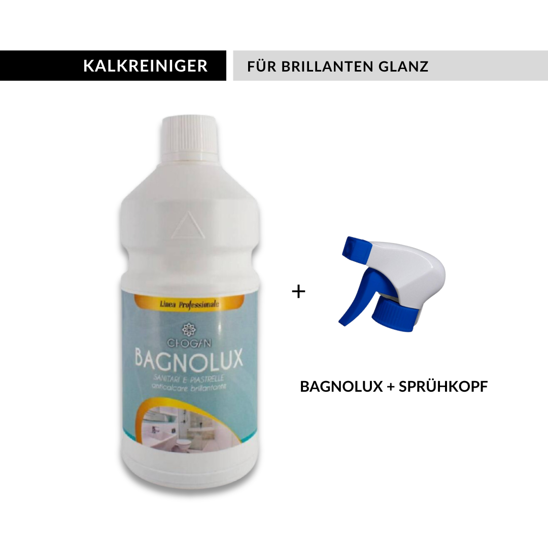 Bagnolux | Entkalker 750ml