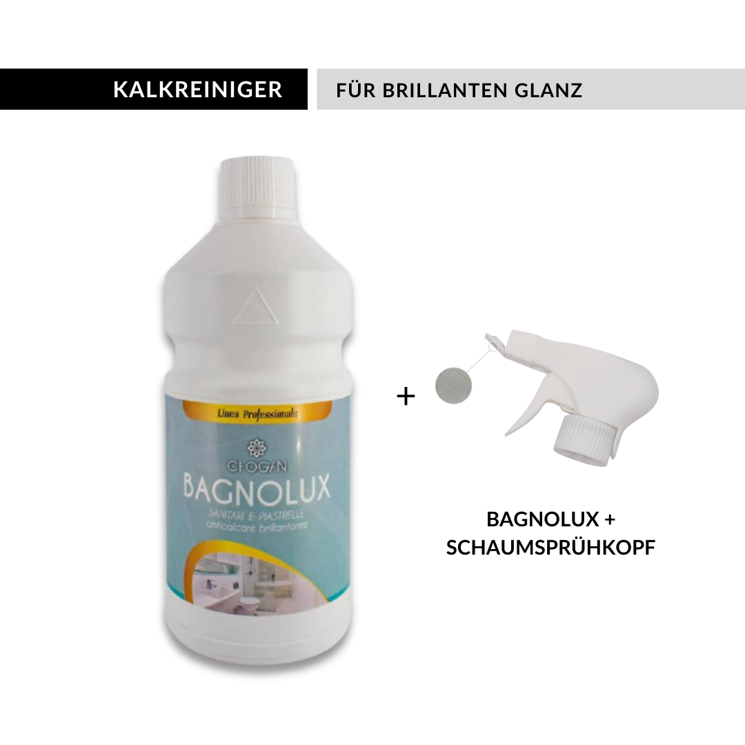 Bagnolux | Entkalker 750ml