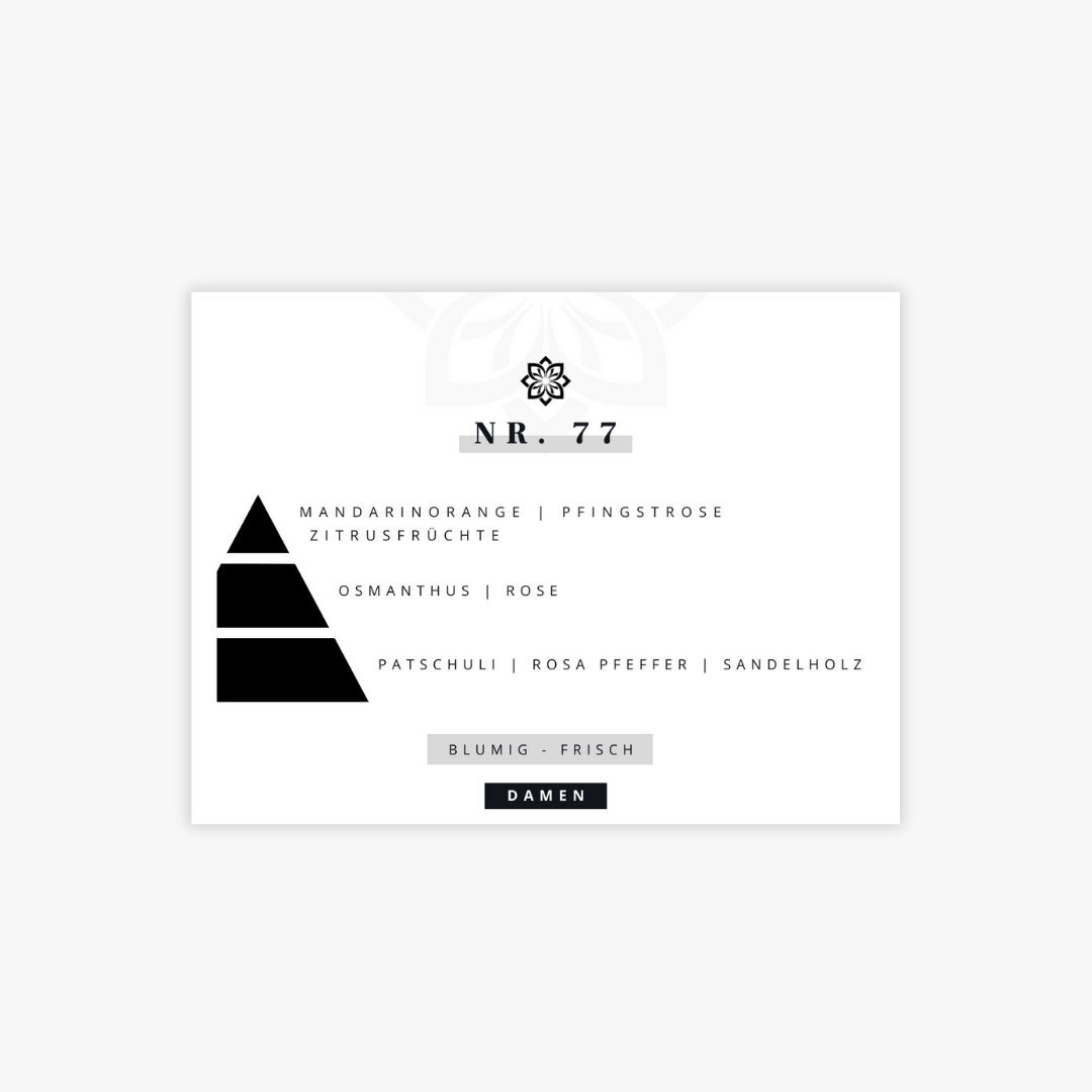 77 | Damenduft | blumig-frisch