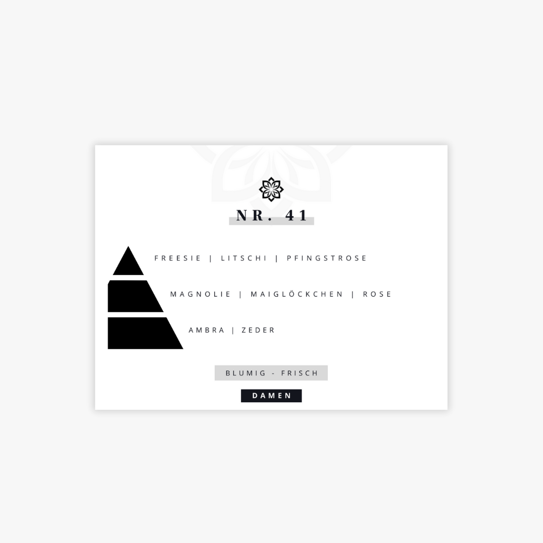 41 | Damenduft | blumig-frisch