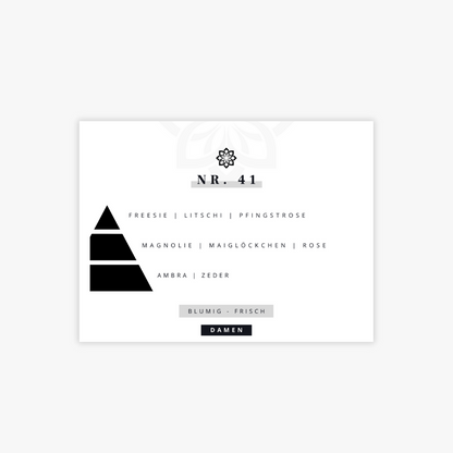 41 | Damenduft | blumig-frisch