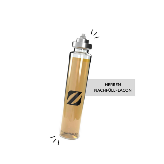 15ml Nachfüllflacon Herrenparfüm