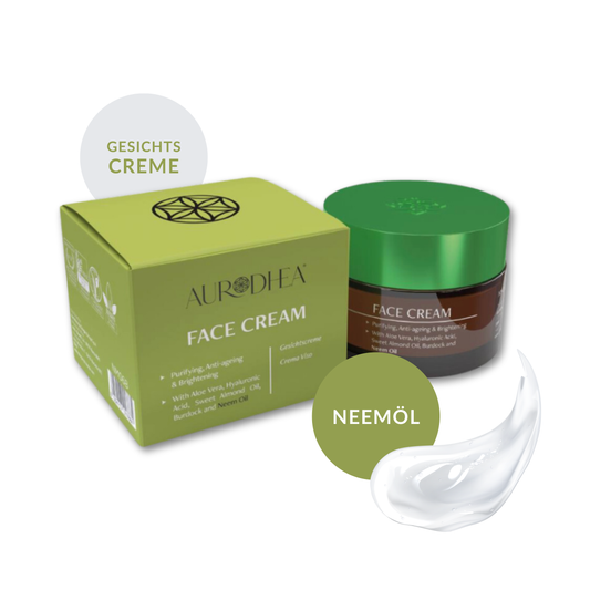 Gesichtscreme mit Neemöl | 50ml