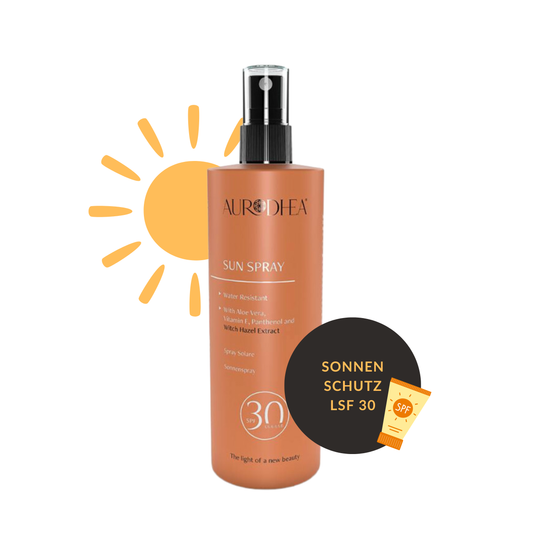 Sonnenschutz LSF 30