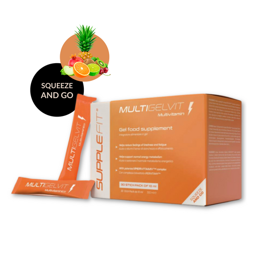 MULTIGELVIT | 30 Beutel