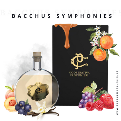 Raumduft | Bacchus Symphonies