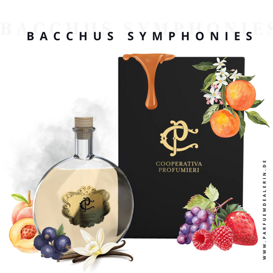 Raumduft | Bacchus Symphonies