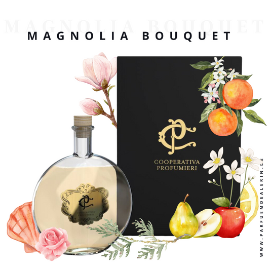 Raumduft | Magnolia Bouquet