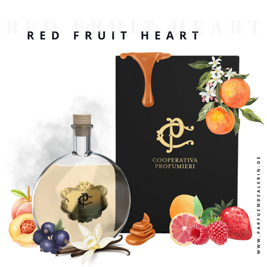 Raumduft | Red Fruit Heart