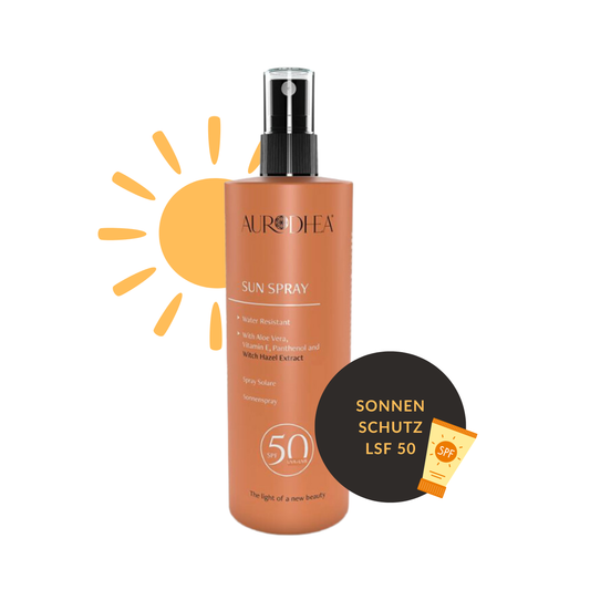 Sonnenschutz LSF 50